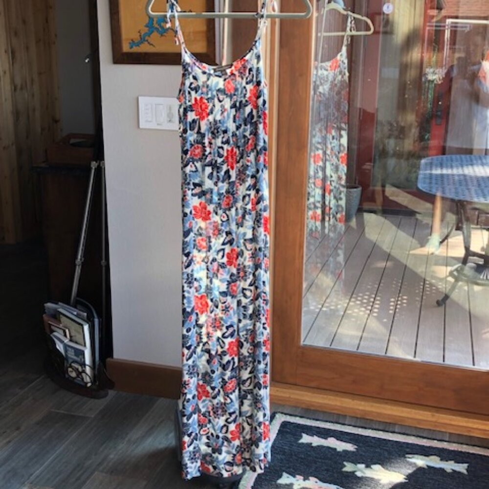Tommy Bahama Maxi Dress (S/P)
